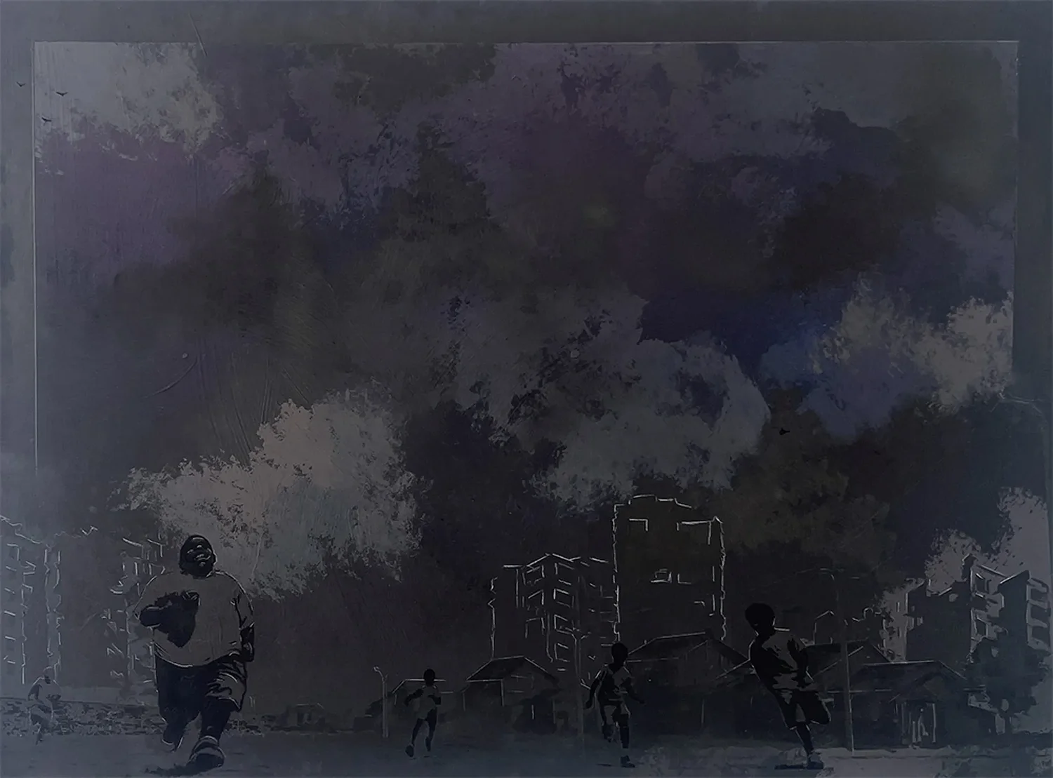 Artist Petie Parker brings new work to Zucot Gallery