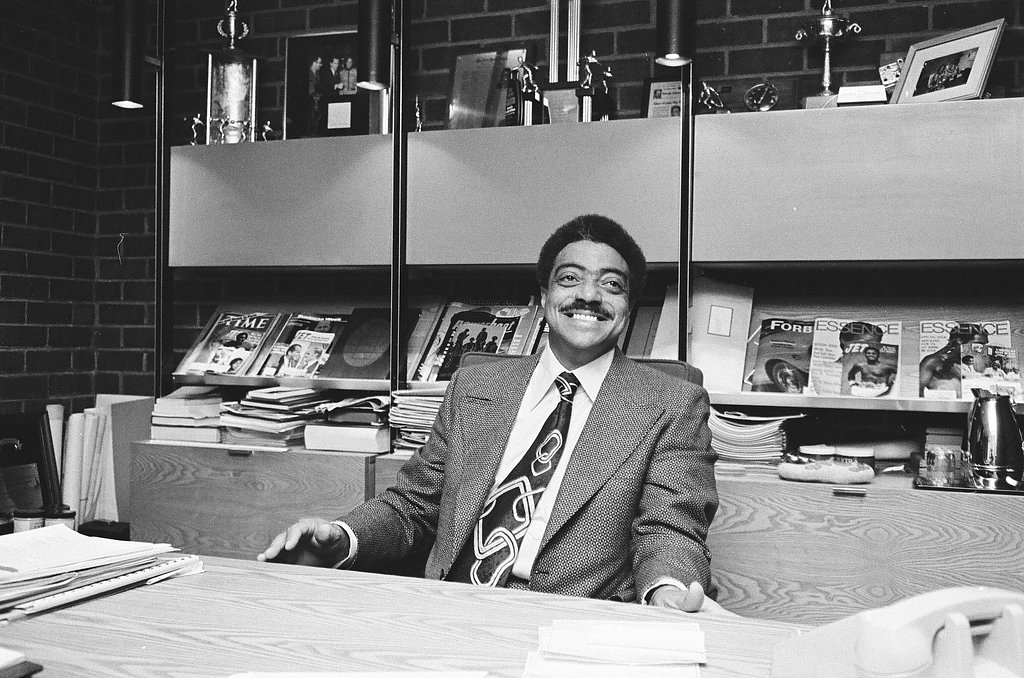 George E. Johnson Sr., founder of a pioneering Black hair care business, dies at 99
