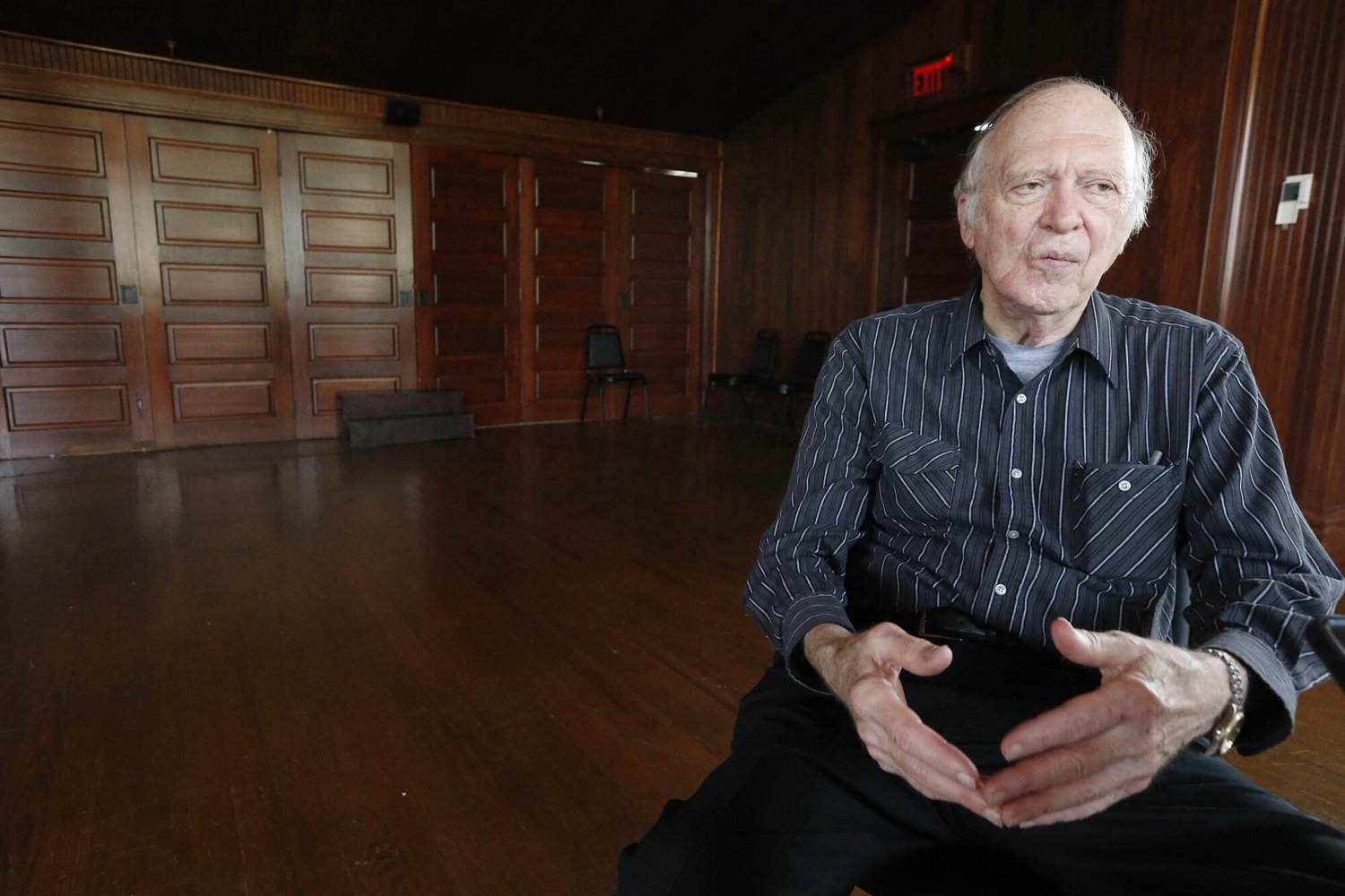 Civil rights veteran the Rev. Ed King, who helped found the Mississippi Freedom Democratic Party, has died