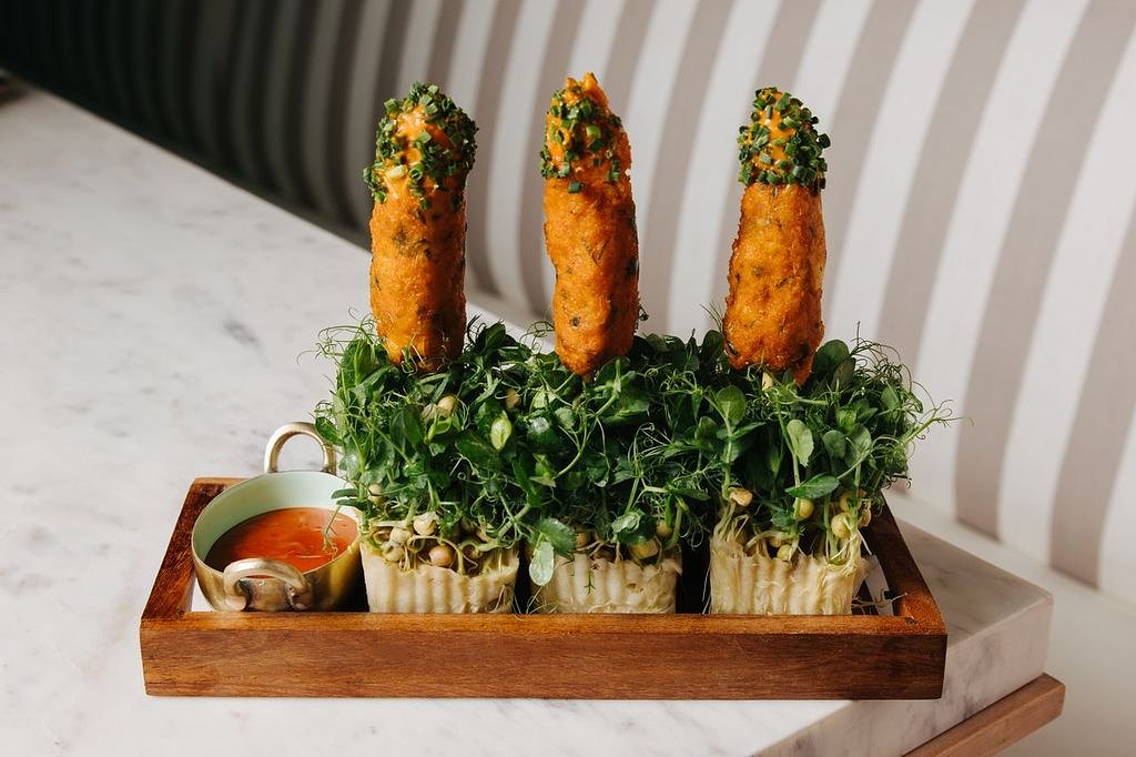Acclaimed restaurateur brings a fresh take on Punjabi cuisine to N.J.