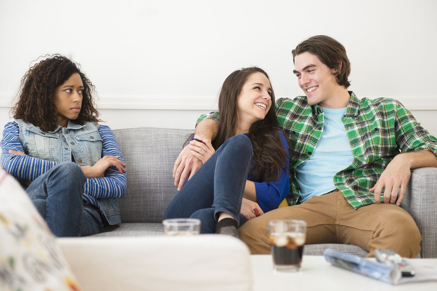 Dear Annie:  I’m tired of being the third wheel among my coupled-up friends