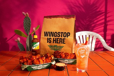 Wingstop adds new trendy sauce flavor for limited time