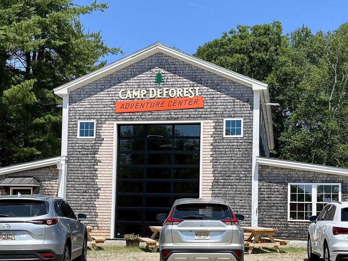 Midcoast camp-themed hotel to open adventure center in Northport
