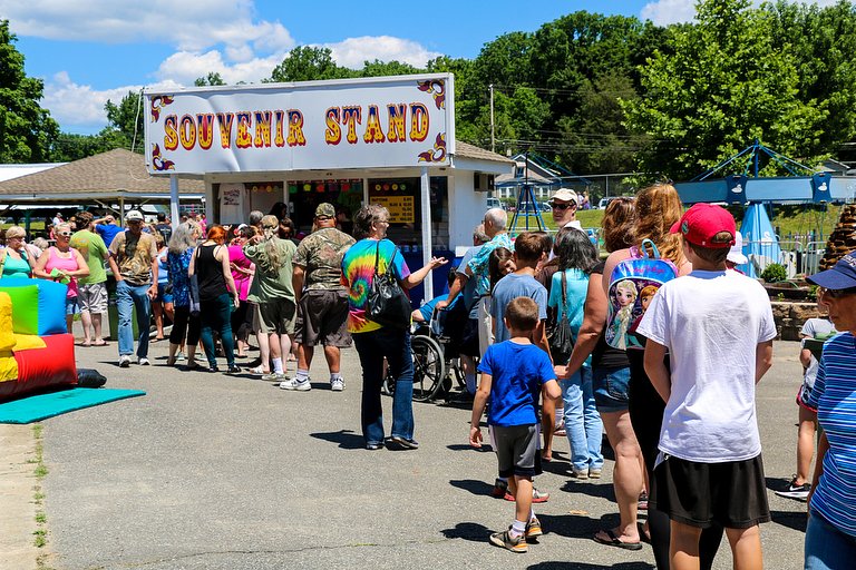 It’s not (quite) as old as the U.S., but Bushkill Park offers weekend of America 250 nostalgia