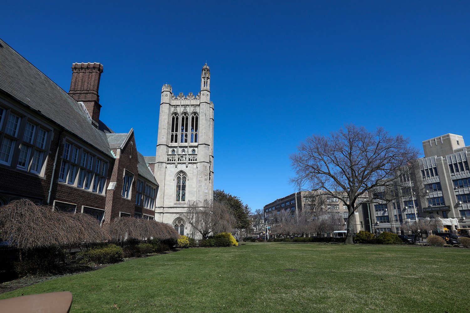 2 N.J. universities complete massive merger