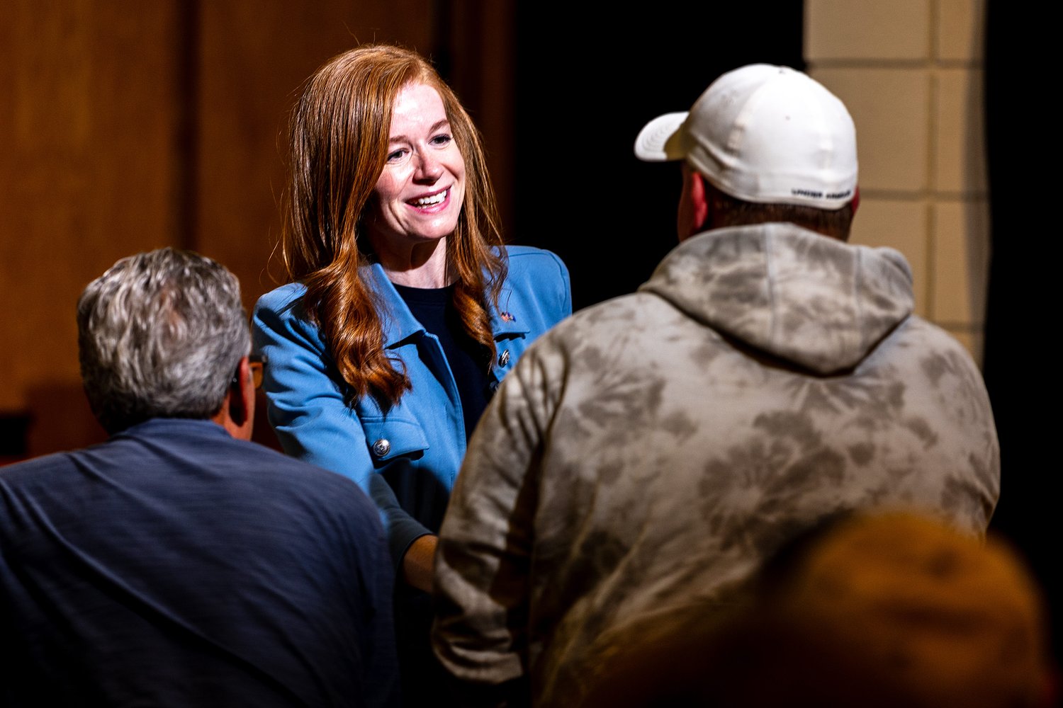 McMorrow’s U.S. Senate exit comes after being viewed as a long shot for the nomination