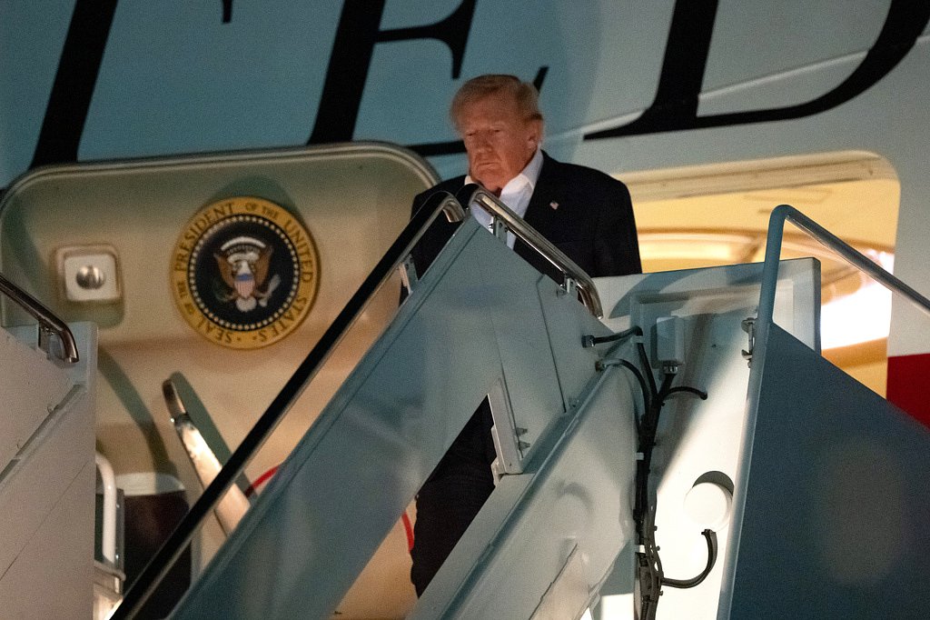 The Latest: Trump launches new strikes on Iran after saying ceasefire is over