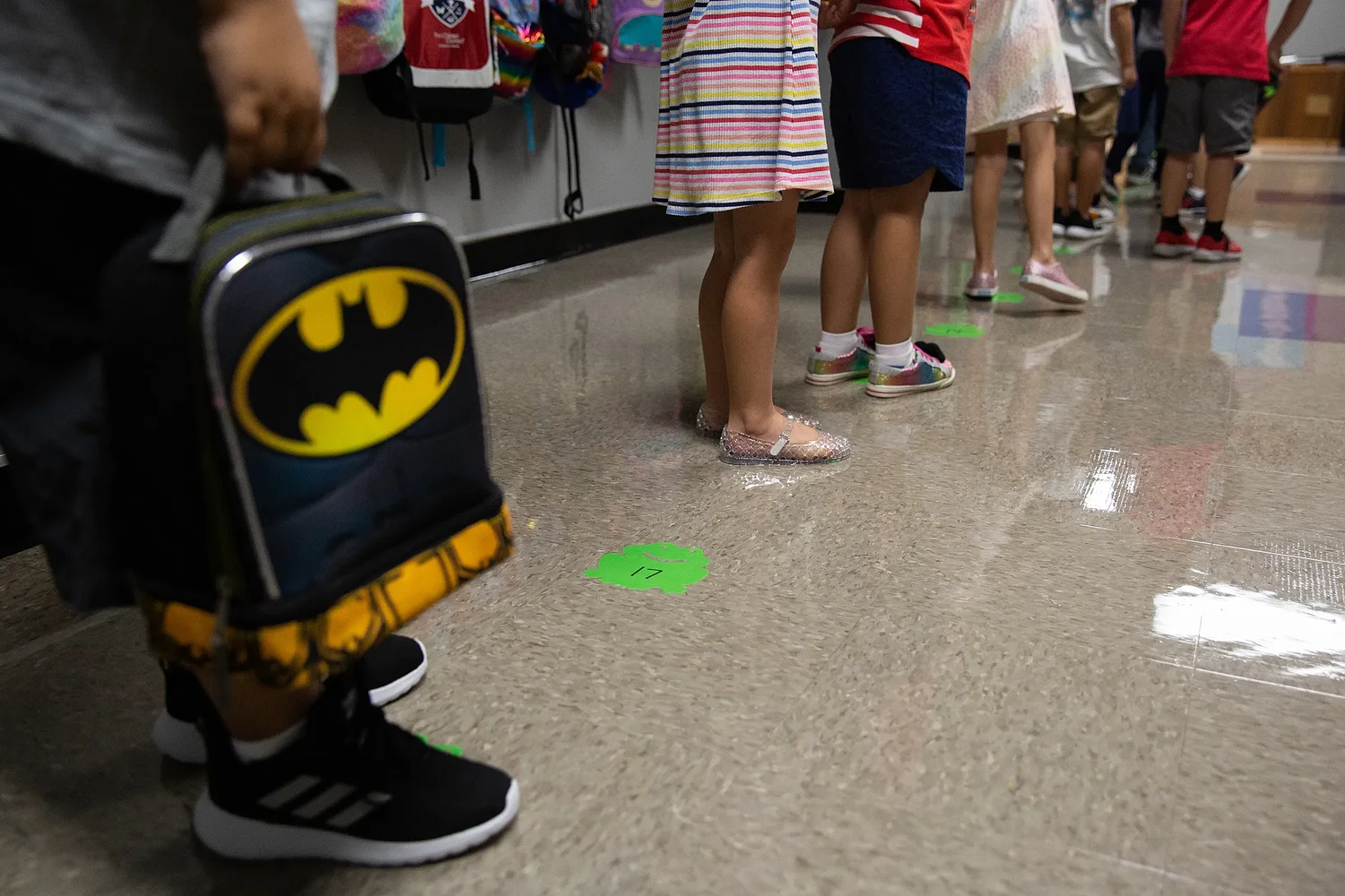 Vaccination rates in Texas schools have been dropping. Look up the latest vaccination rates in your district.