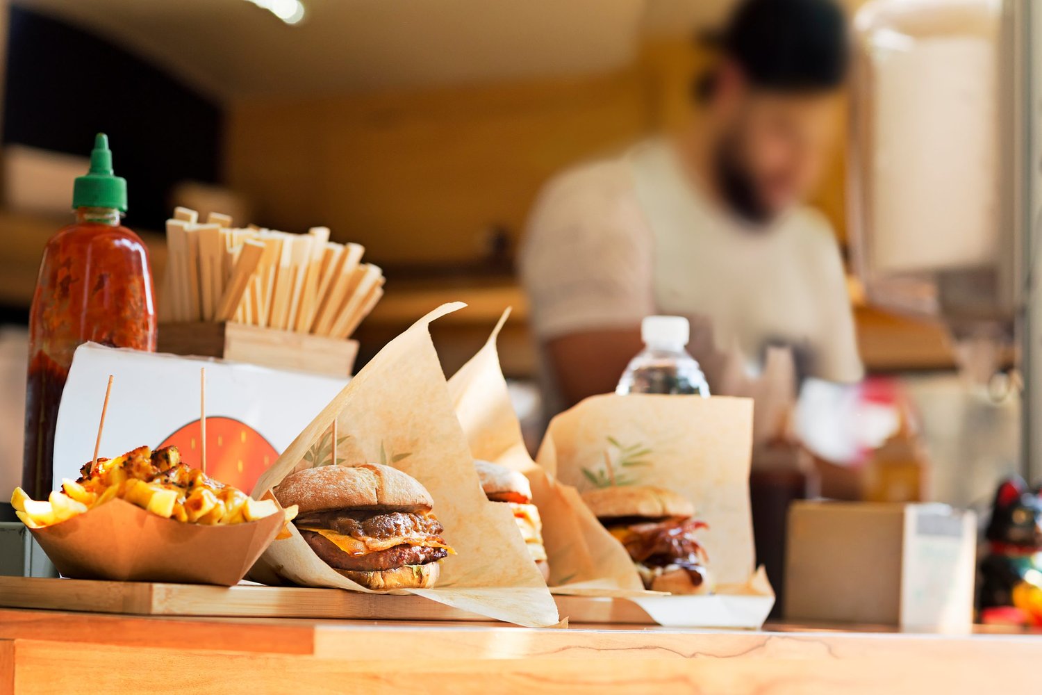 Local food truck favorites