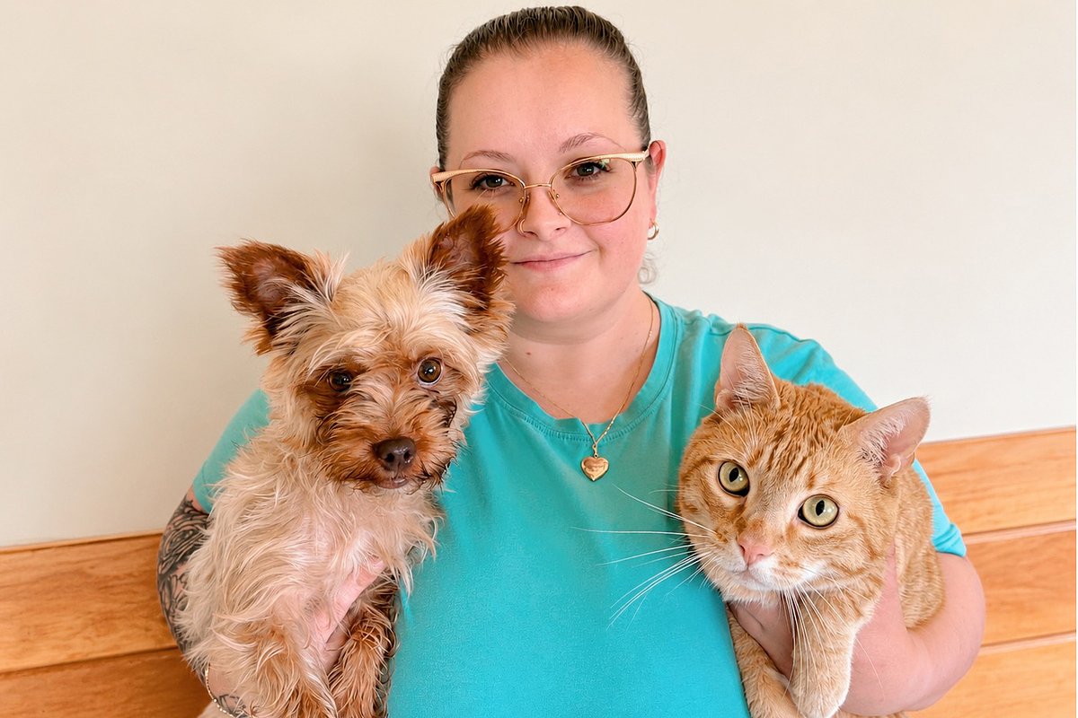 Entrepreneur brings rare pet care option to Aroostook