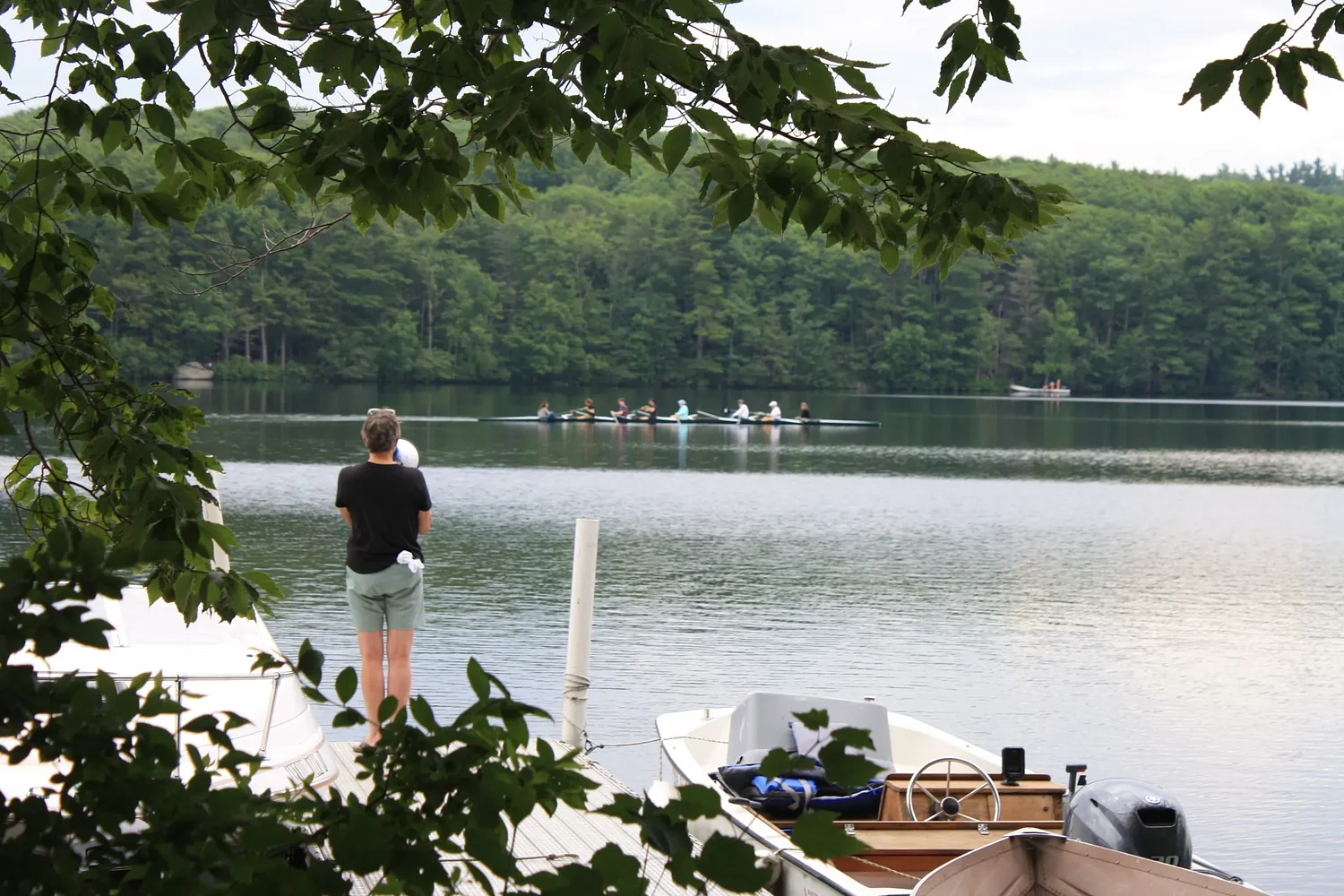 Rowing clinic offers affordable access to the sport for all ages