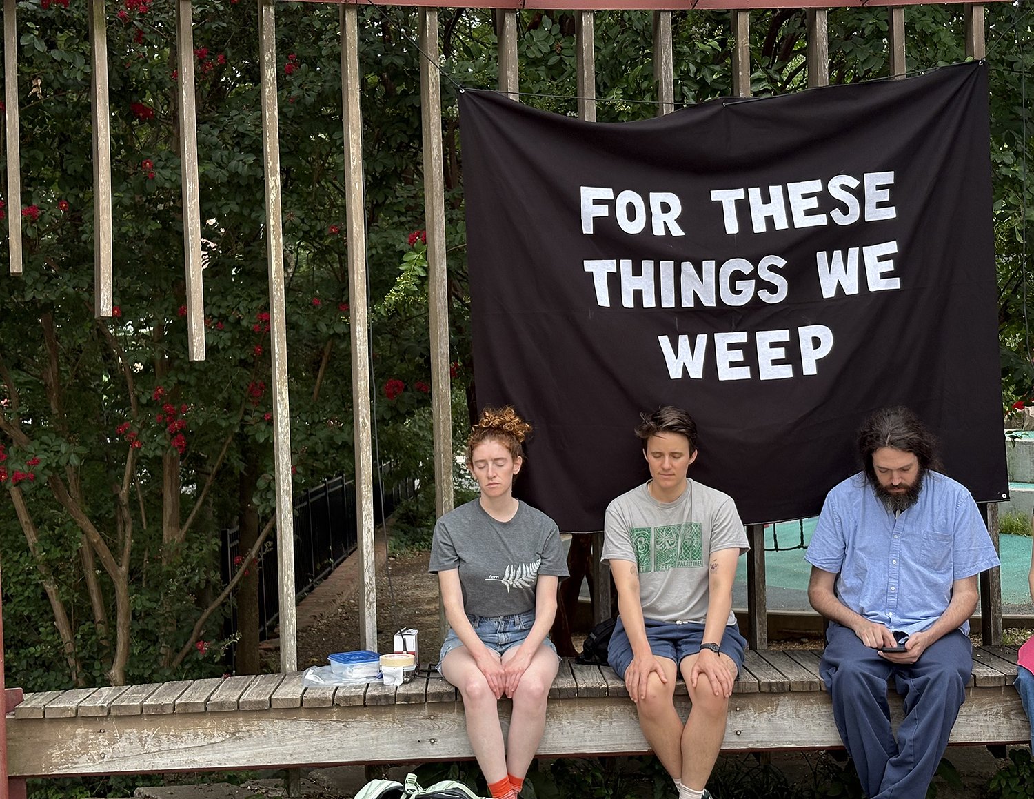 In a Tisha B'Av reversal, these American Jews grieve for destruction of Palestinian lives