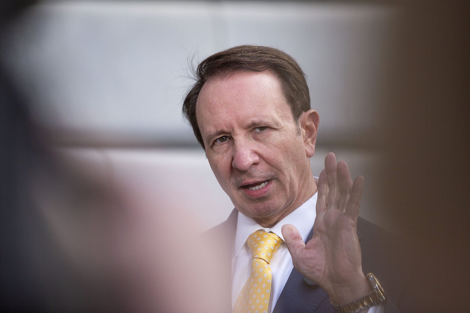 Gov. Jeff Landry: New Orleans is no longer as important to Louisiana as it once was