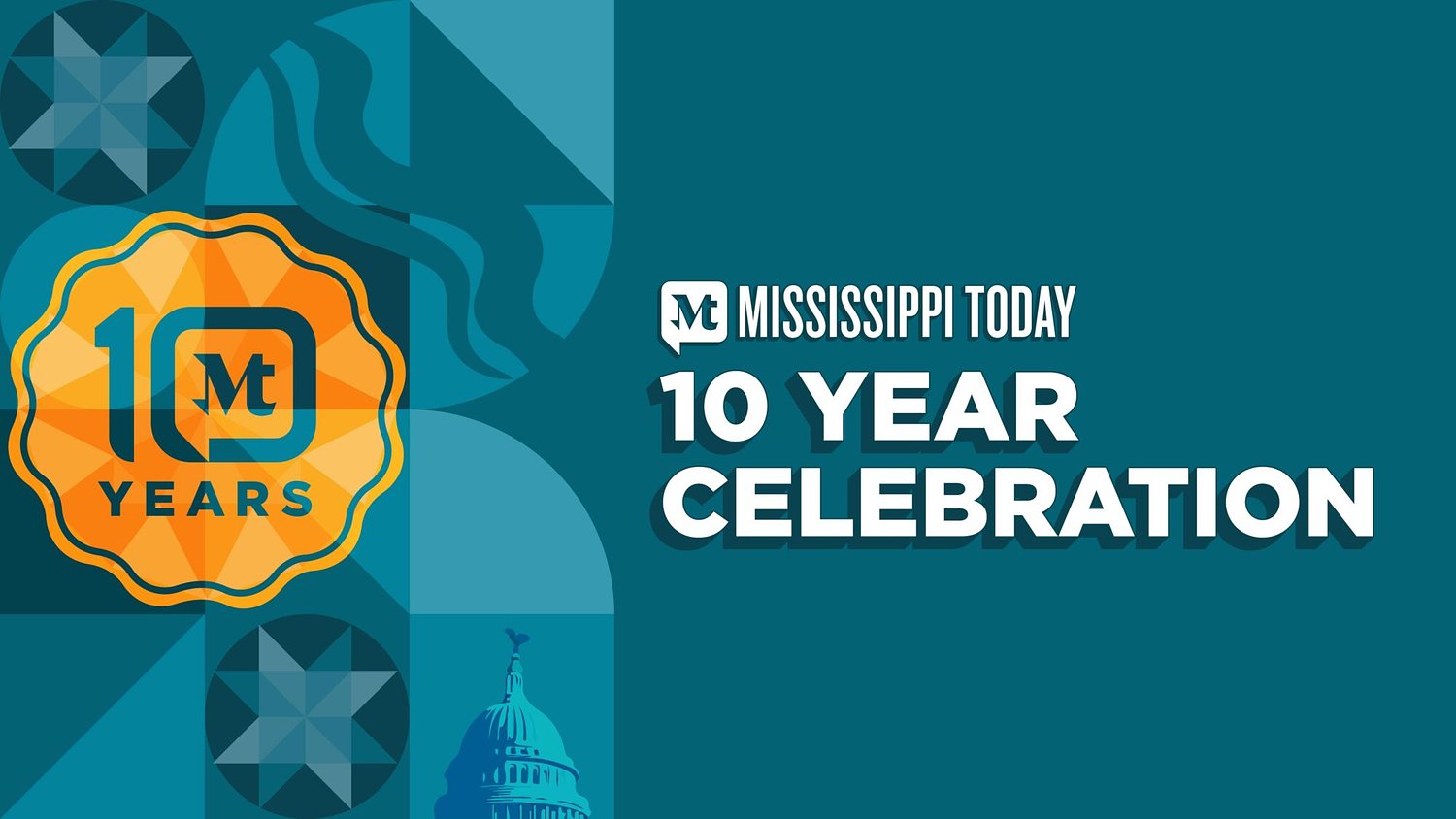 Mississippi Today announces its 10th anniversary celebration and ‘All In on Mississippi’ summit