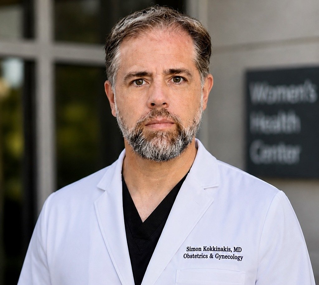 Dr. Simon Kokkinakis named president of medical staff at Richmond University Medical Center