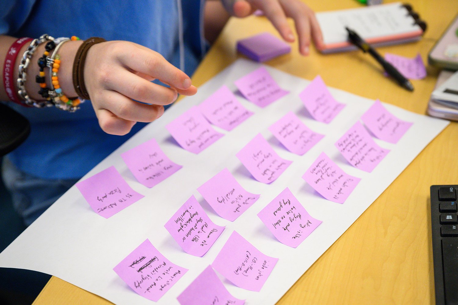 Student voices: Finding fun in and out of the newsroom