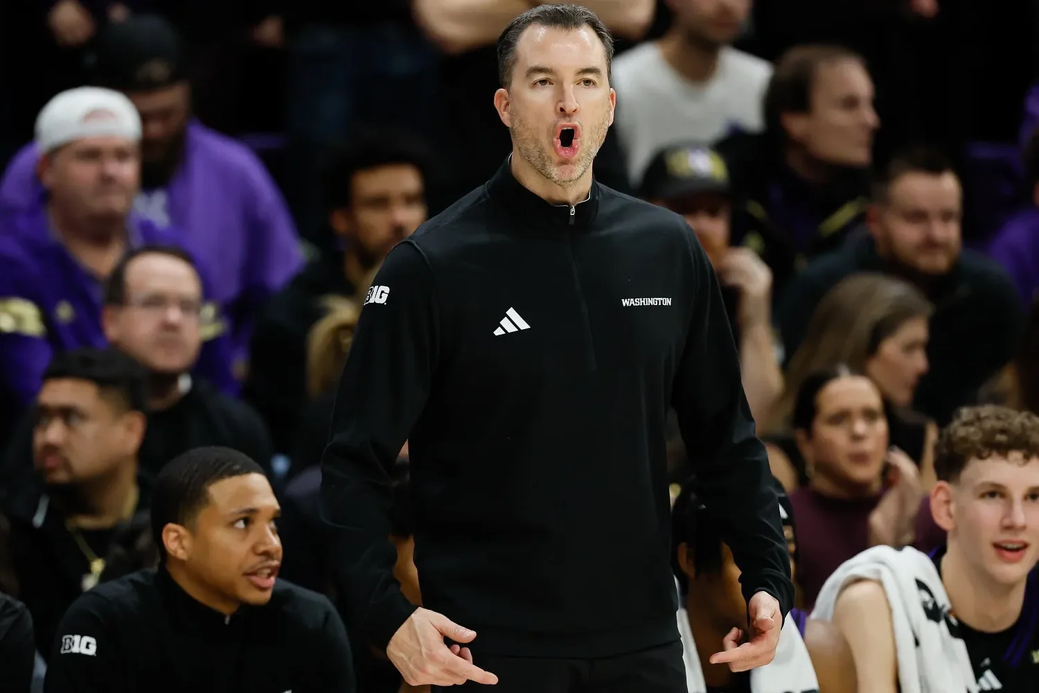 Washington Huskies men's basketball announces 2026-27 nonconference schedule