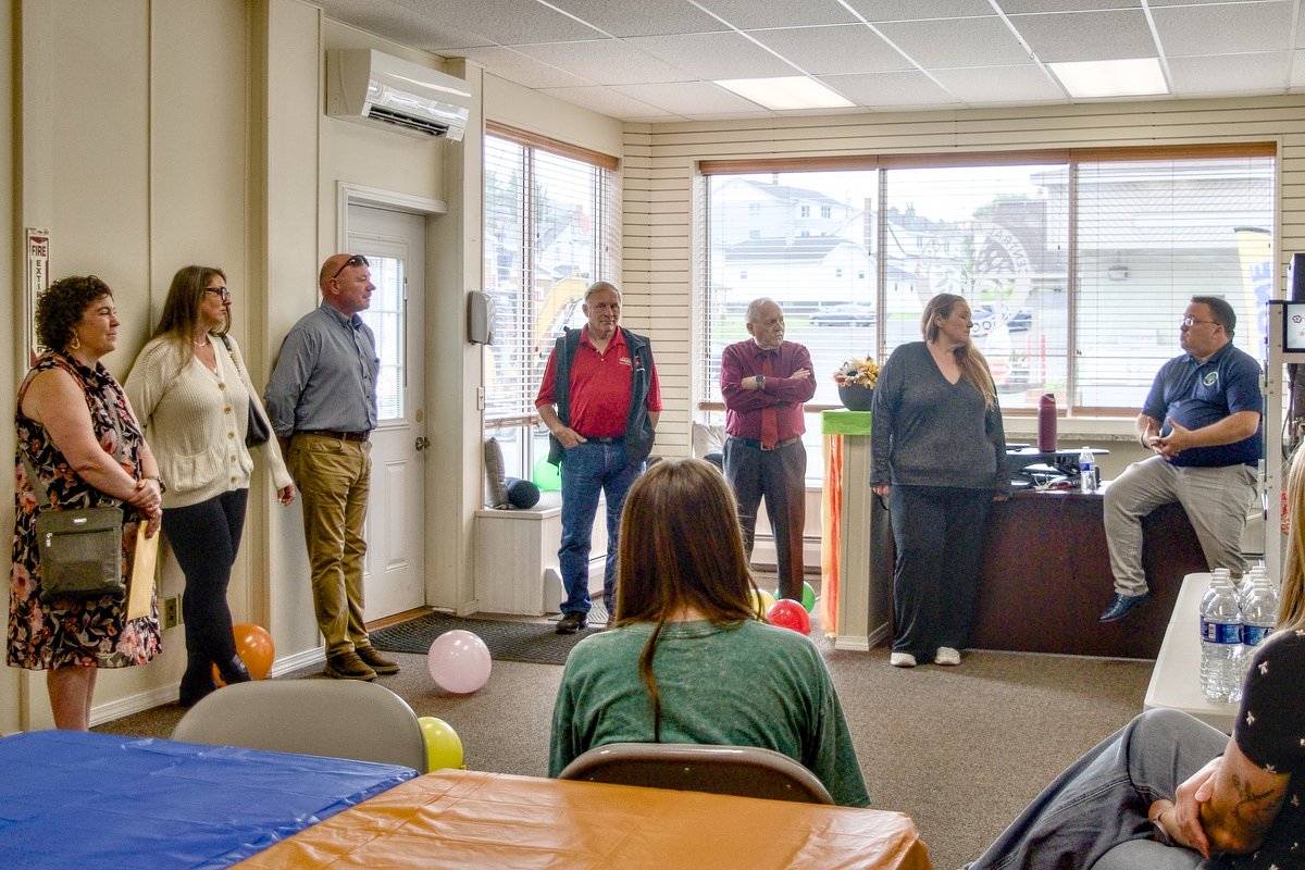 Longtime developmental education group opens Madawaska location