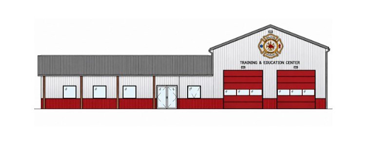 Walton Fire Protection District to break ground on new training center