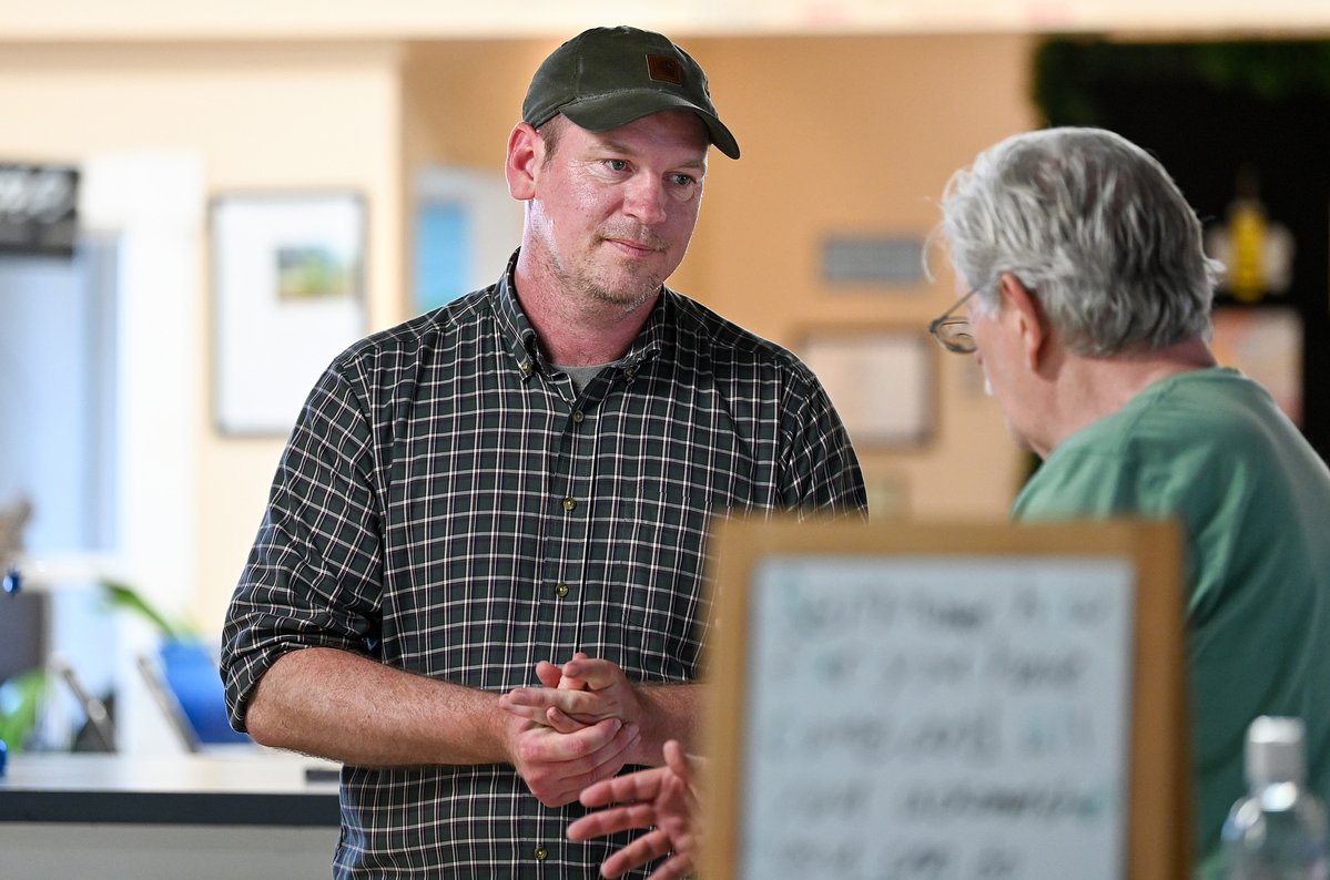 Bangor’s Together Place recovery center could soon reopen with help from the city