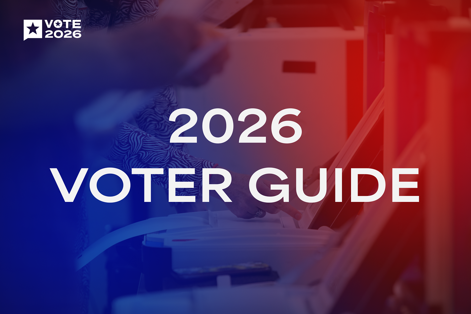 Here’s how to cast a ballot in Texas’ midterm election on Nov. 3
