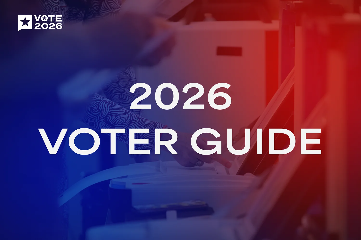 Here’s how to cast a ballot in Texas’ midterm election on Nov. 3