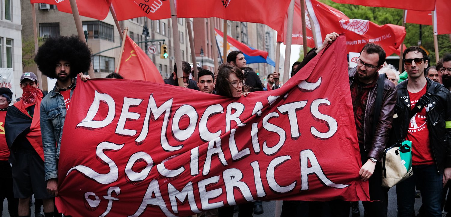Socialist surge happening in under-the-radar local and state legislative races