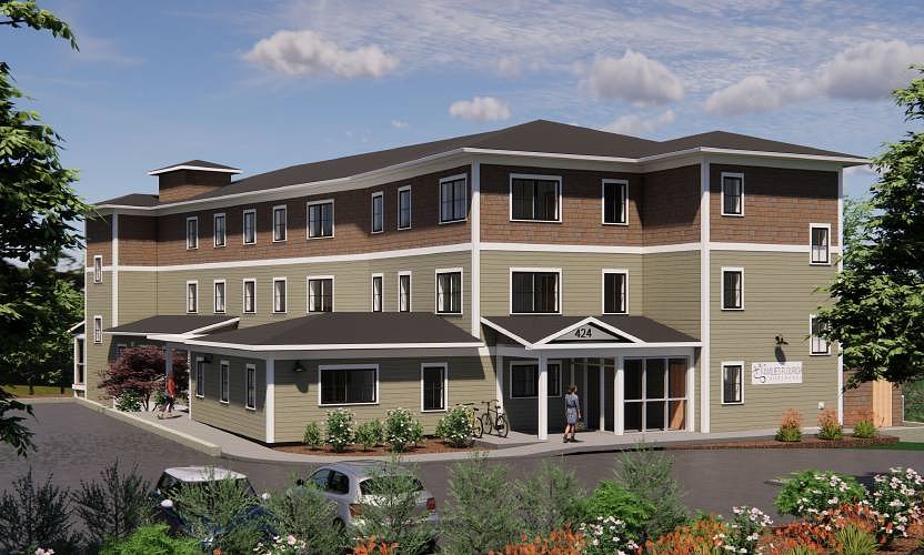 Nonprofit to start providing care despite construction delays at Lebanon residential treatment facility