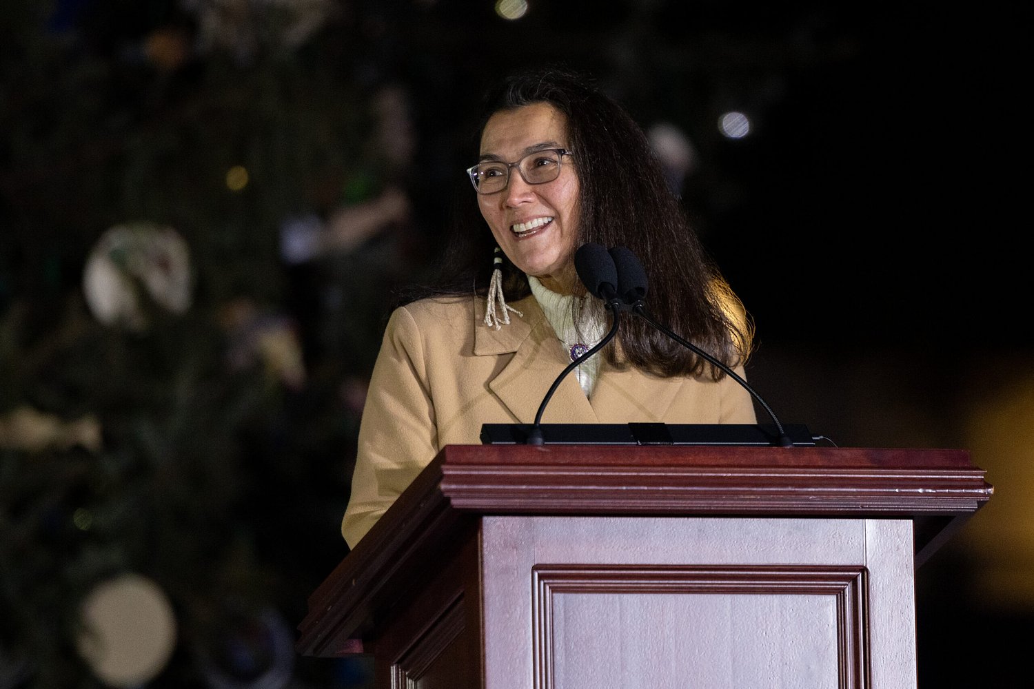 Peltola campaign mum about whether she stands by her pro-Israel record in the House