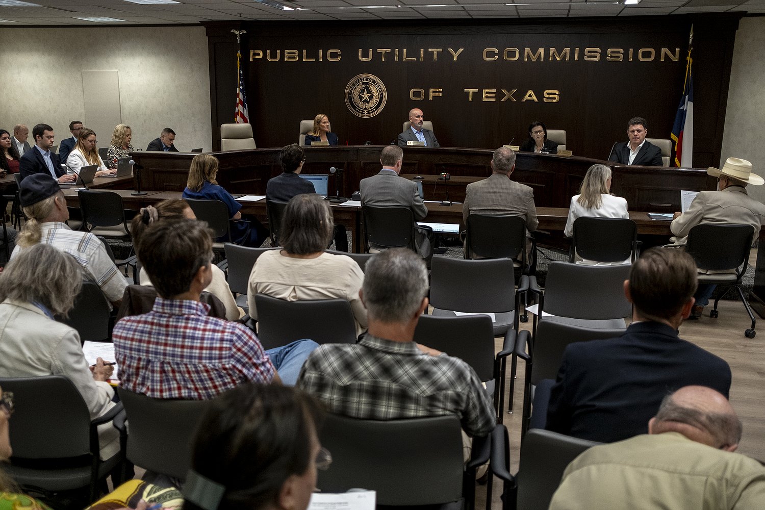 Texas will audit up to 300 projects, mostly data centers, after Gov. Greg Abbott's order