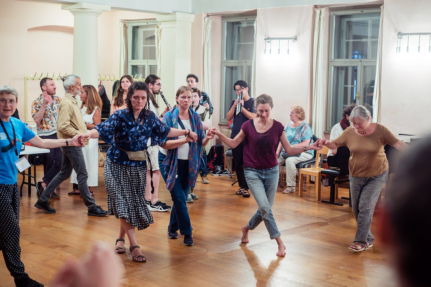 In Weimar, a festival preserves Yiddish culture while reinventing it