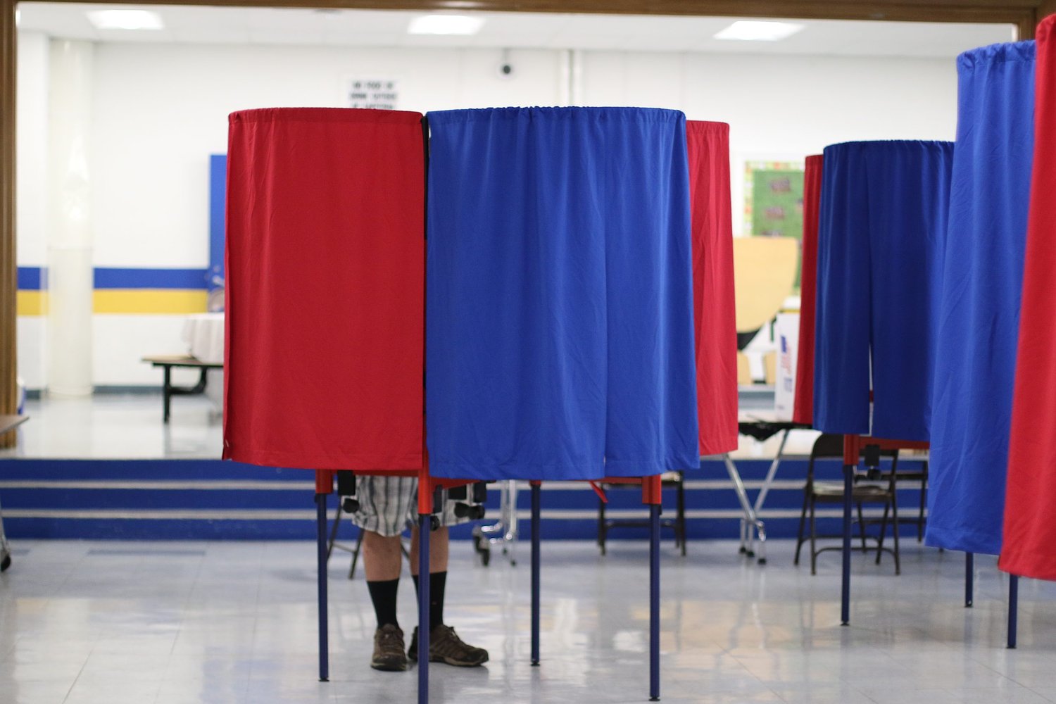 Opinion: Stop young voter suppression