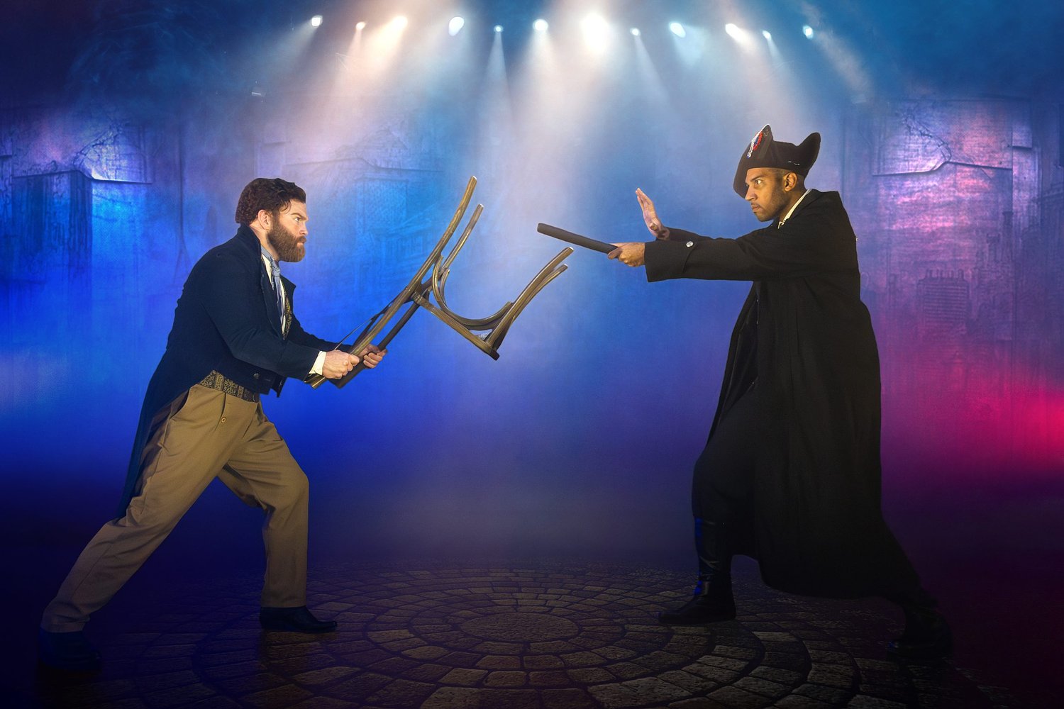 City Springs' 'Les Miserables'; an ambitious task that mostly works