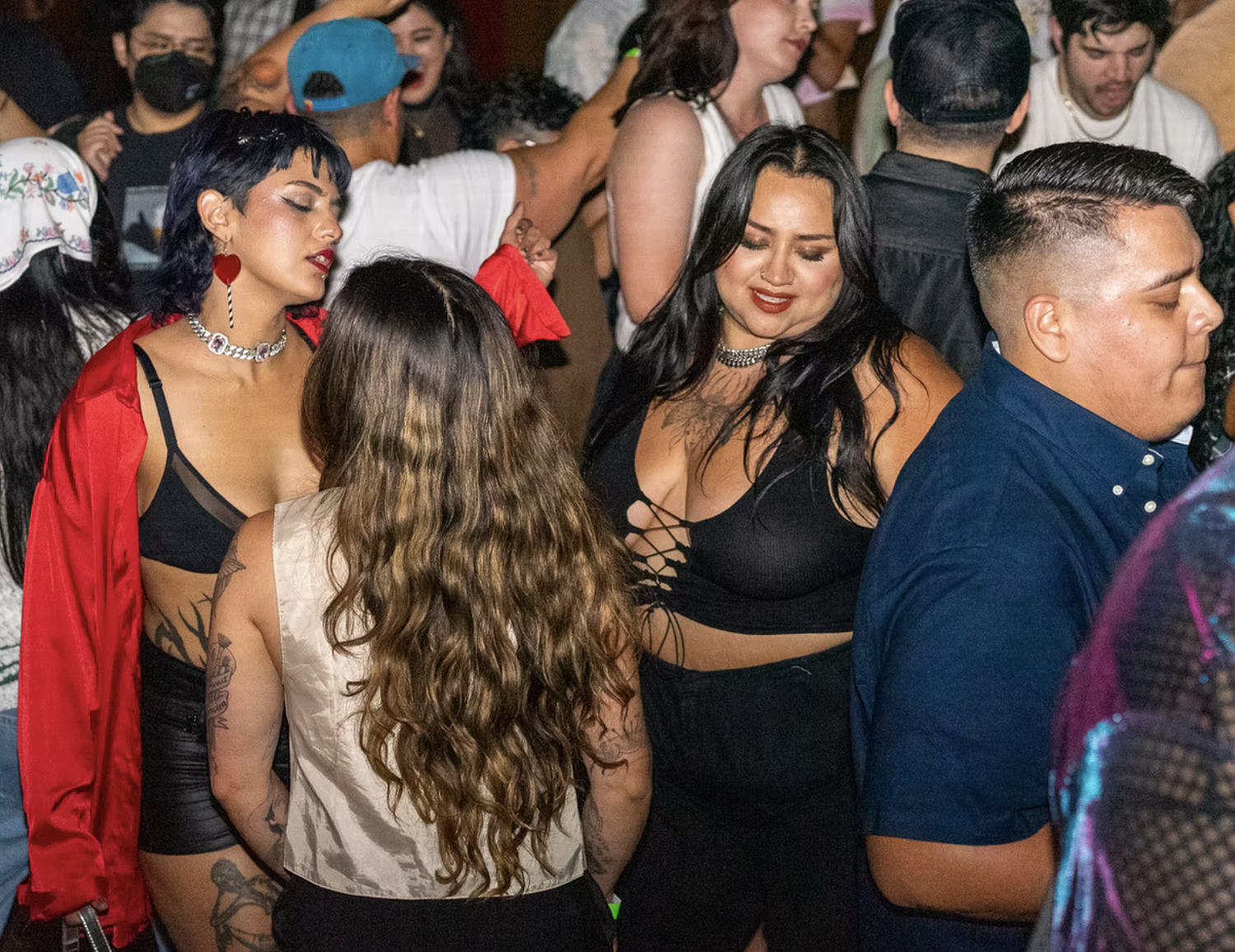 Queer Latinx dance party La Choloteca marks decade milestone