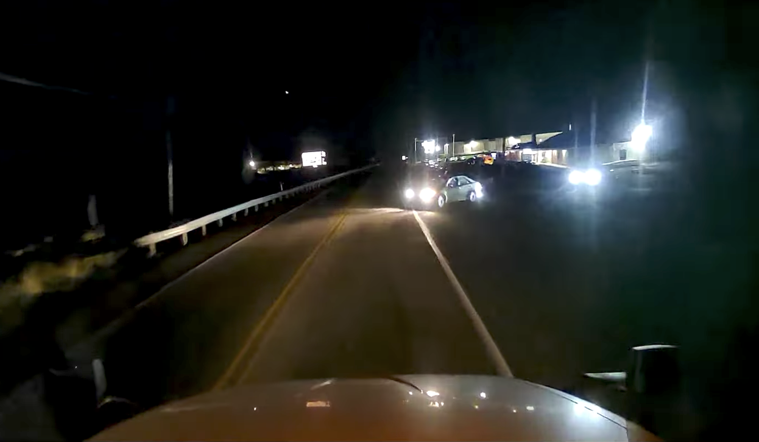 Tractor trailer driver shares dash cam after fatal Cumberland County crash kills driver, 87
