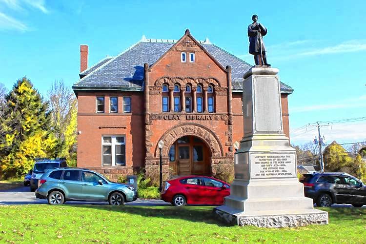 Kids will build solar ovens at Jaffrey Public Library on Sept. 23 and 30
