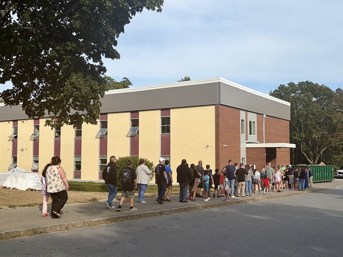 Decision on $62M Fairmount repair looms as students transition to new Bangor school