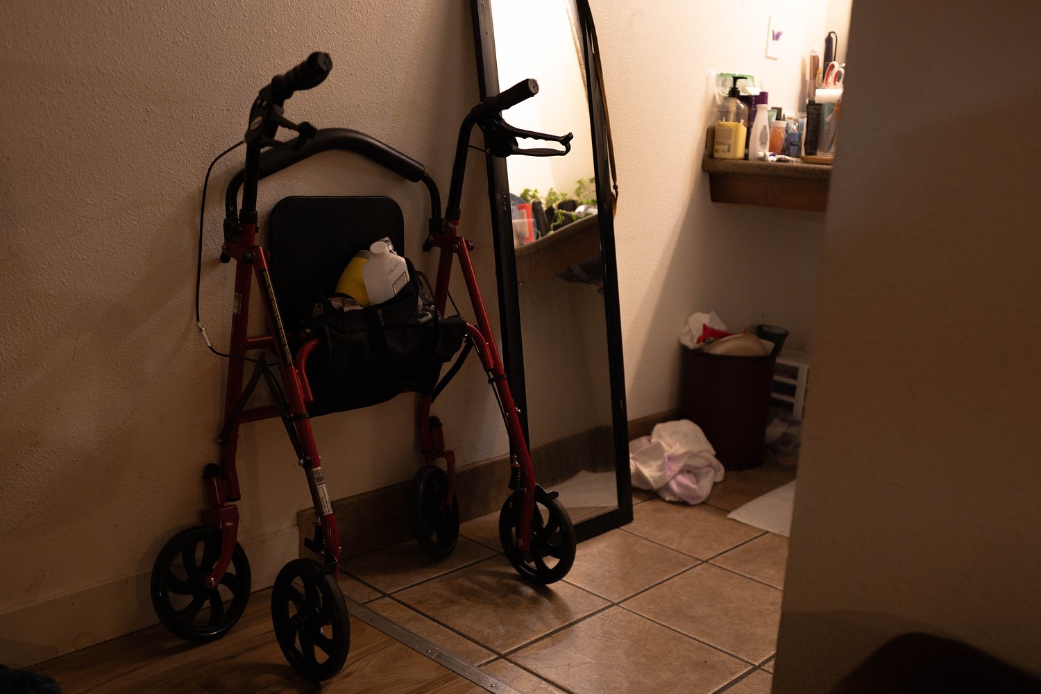 Lifelong Portlander to fellow residents: ‘You never think you’re going to be homeless’