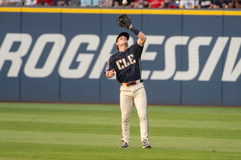 Travis Bazzana is heating up, and Stephen Vogt says the rookie’s season is right on track: Guardians takeaways