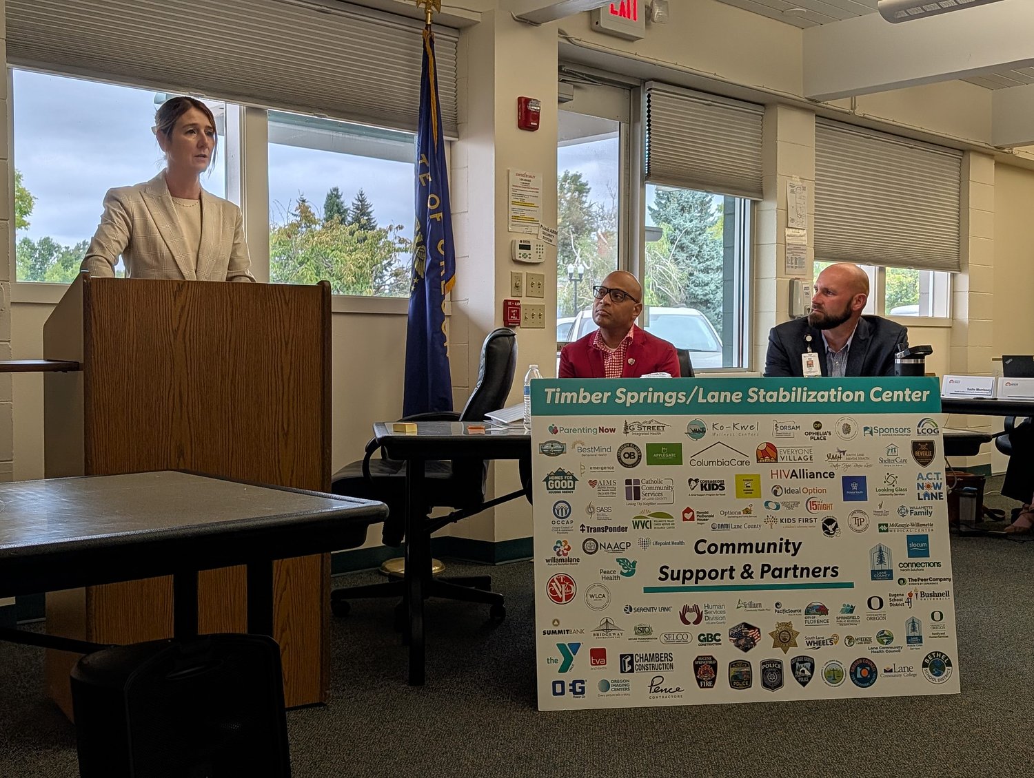 Care providers, others speak in support of proposed behavioral health hospital in Springfield