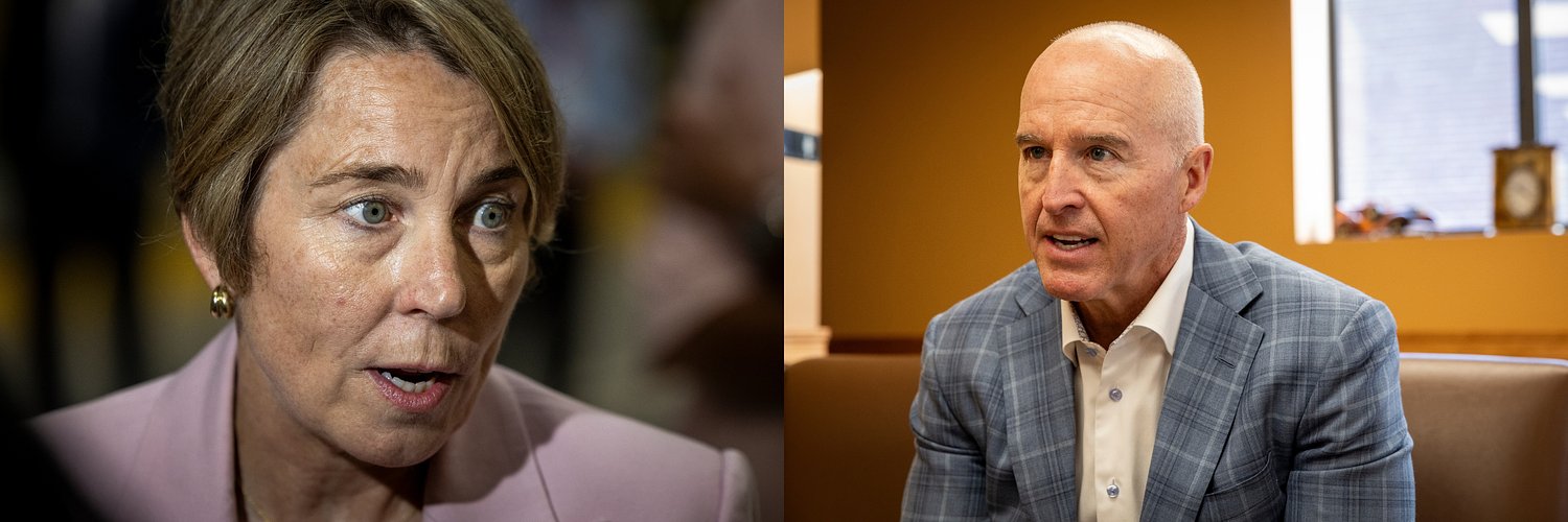 Mass. Gov. Healey and GOP rival Minogue propose competing gas tax cuts as prices rise