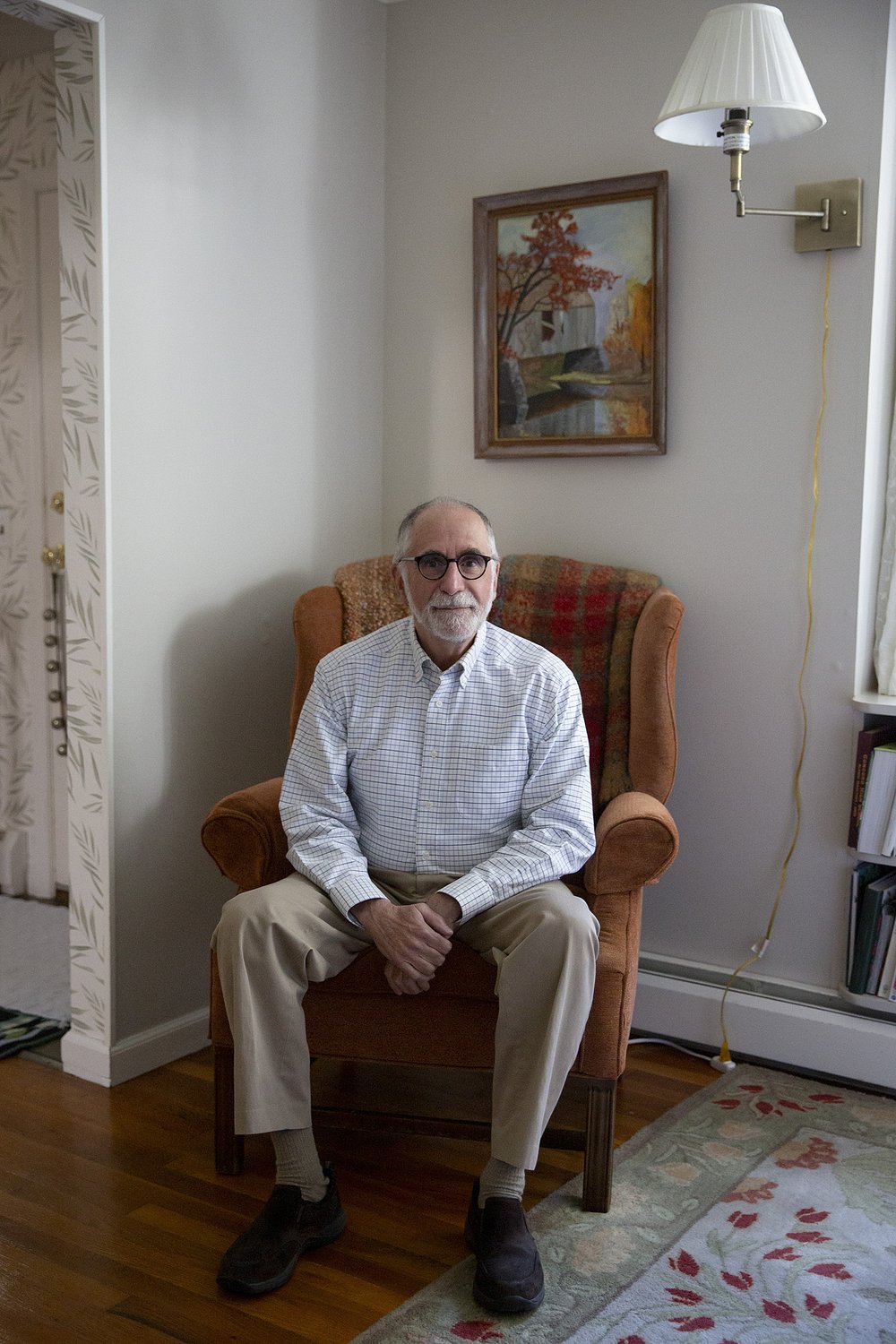 New book traces Twin States' cultural split to the soil itself.