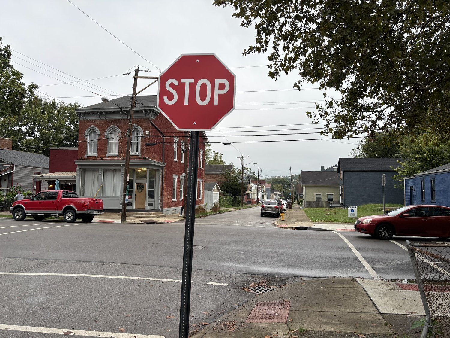 Eastside residents concerned about accidents after road conversions