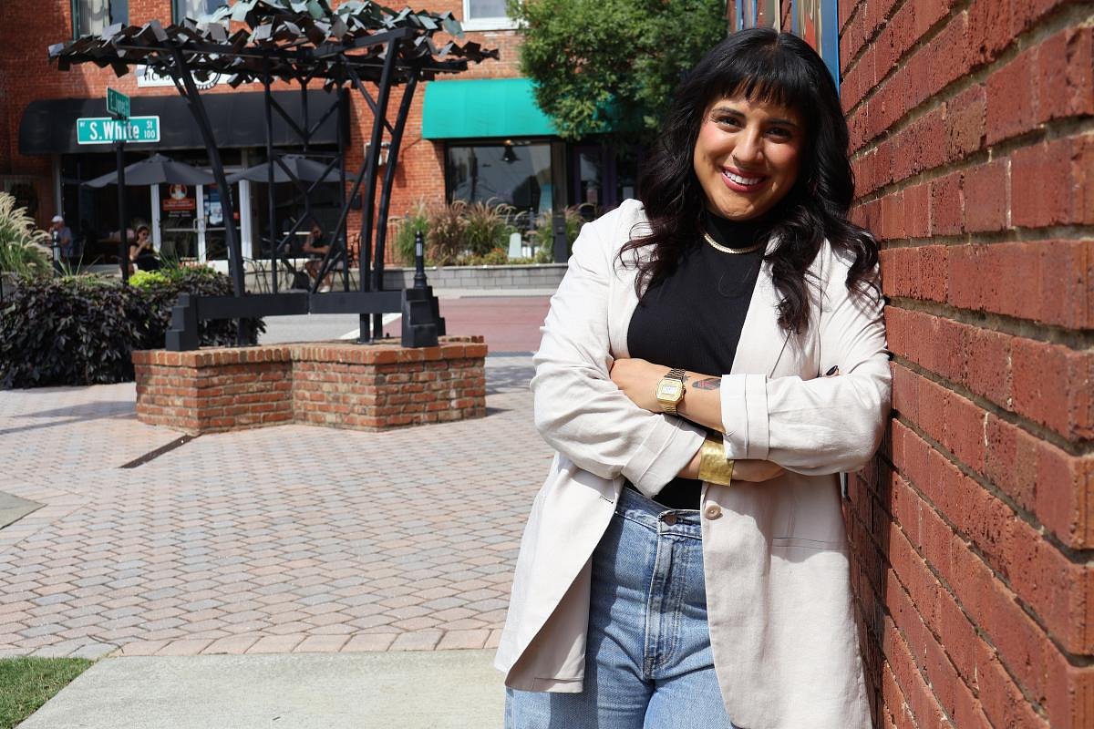Jasmine Zavala: candidata a la Junta de Educación del condado de Wake, Distrito 1