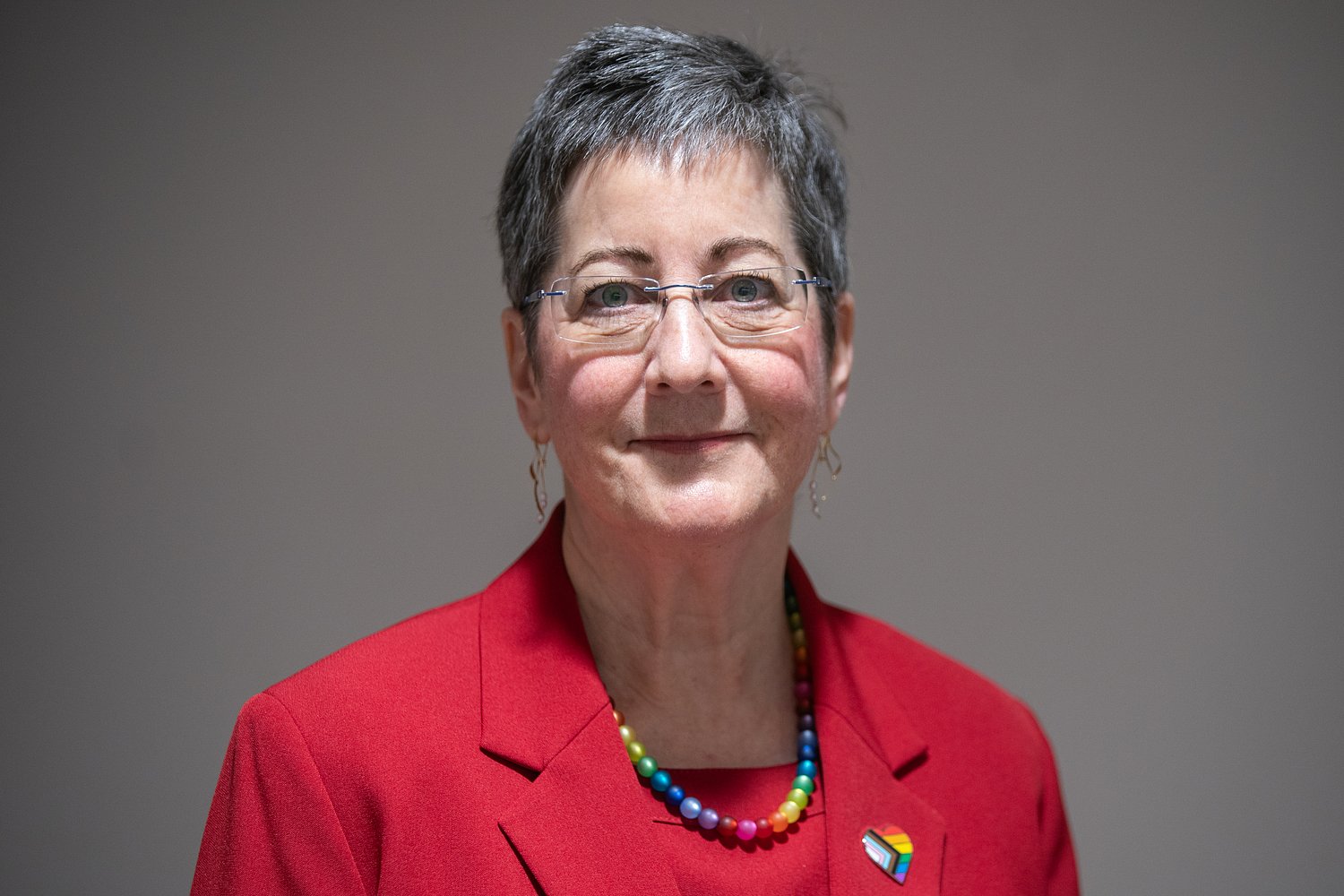 Embattled Washington County chair steps down after vulgar gesture sparked calls for her ouster