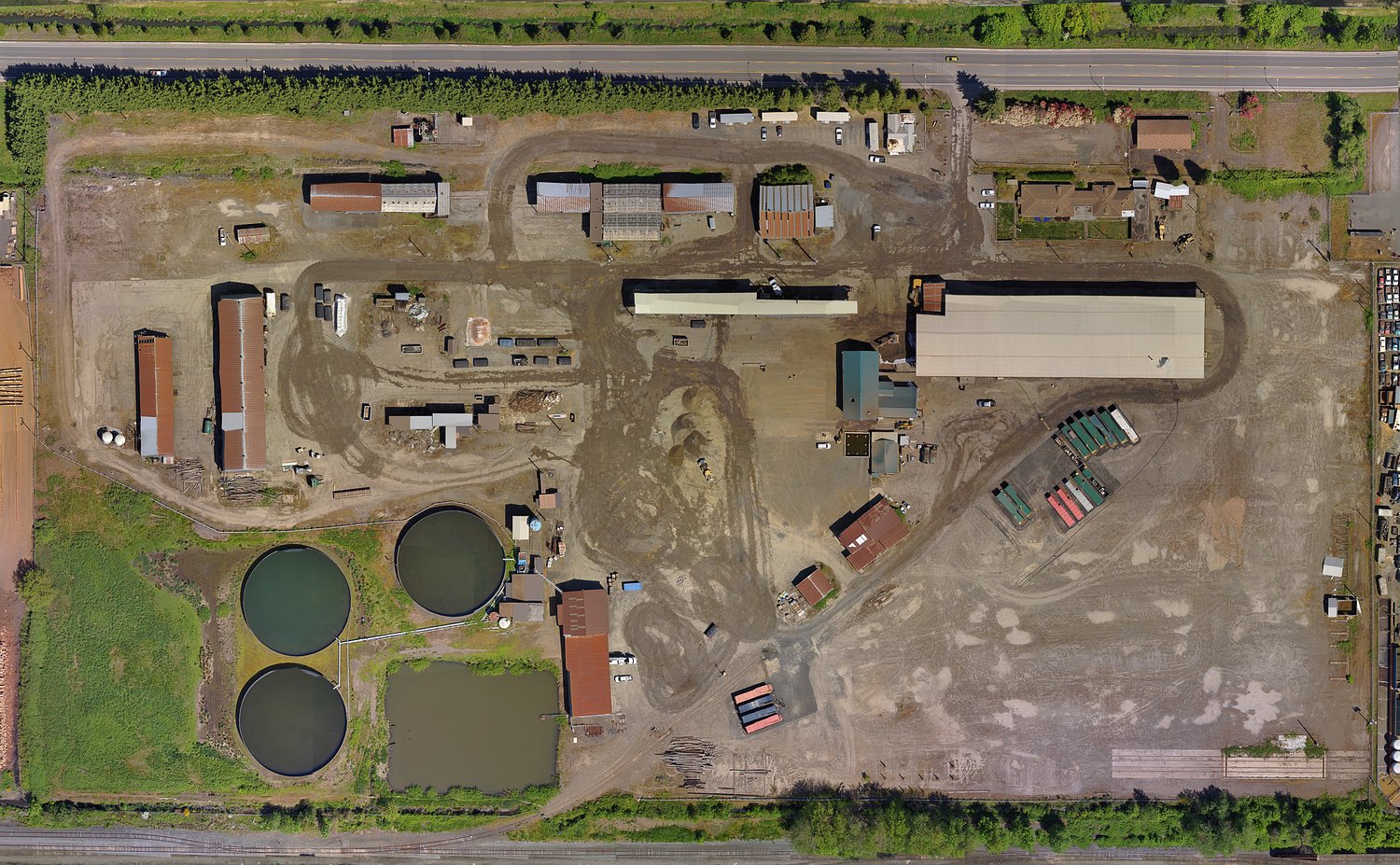 EPA launches another multimillion-dollar cleanup at west Eugene's J.H. Baxter site