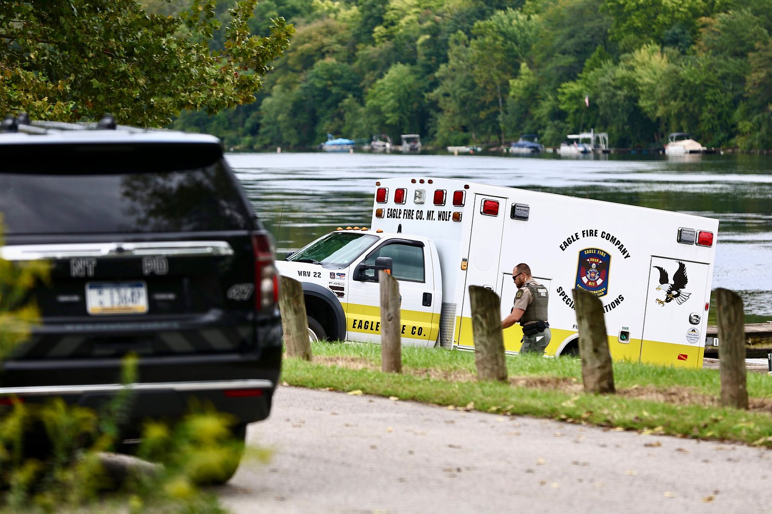 Crews resume search for jet skier lost in the Susquehanna River