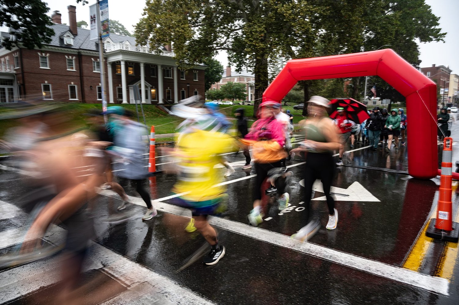 Born to run: Iron Horse and The Drake team up to create new race from Amherst to Northampton