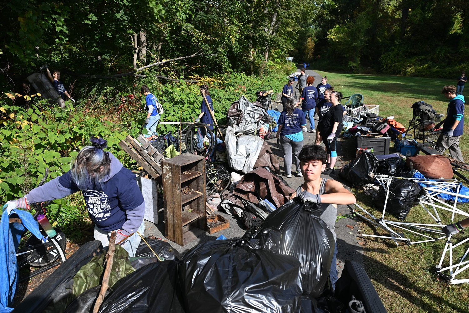 Source to Sea Cleanup celebrates 30 years