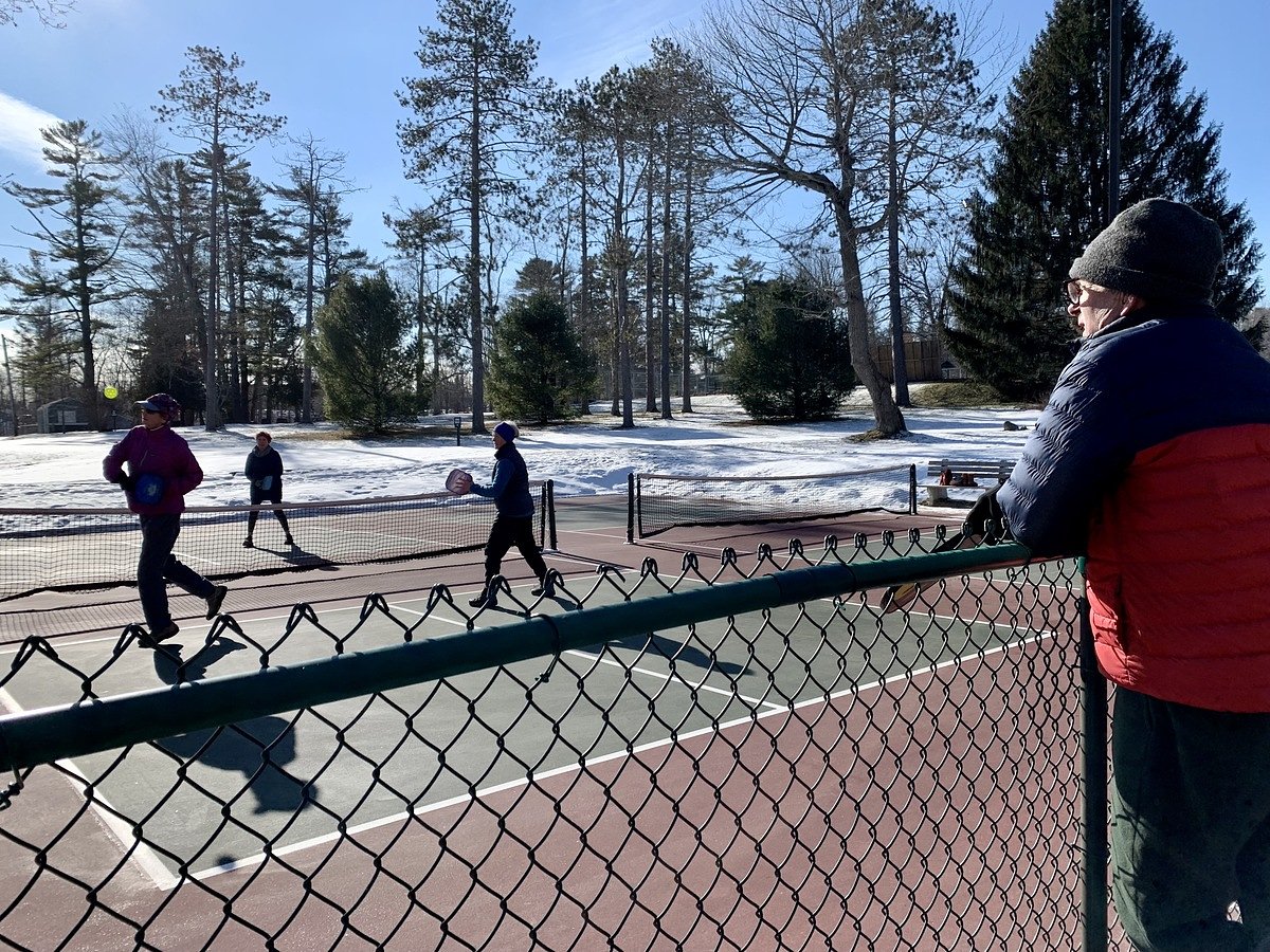 YMCA welcomes pickleballers while Belfast works to appease City Park neighbors